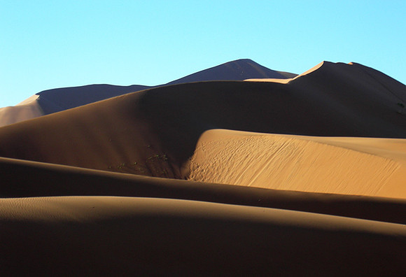 Sossusvlei - Namib desert