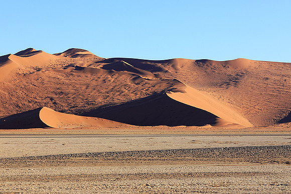 Sossusvlei - Namib desert