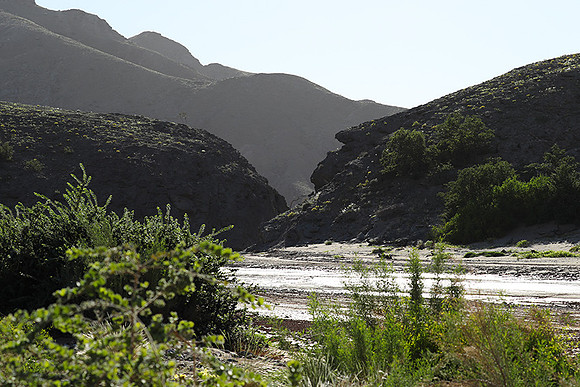 skeleton coast