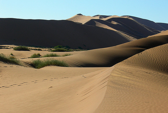 Sossusvlei - Namib desert
