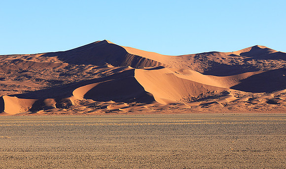 Sossusvlei - Namib desert