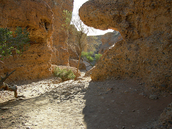 Sesriem Canyon