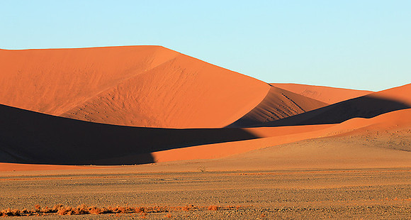 Sossusvlei - Namib desert