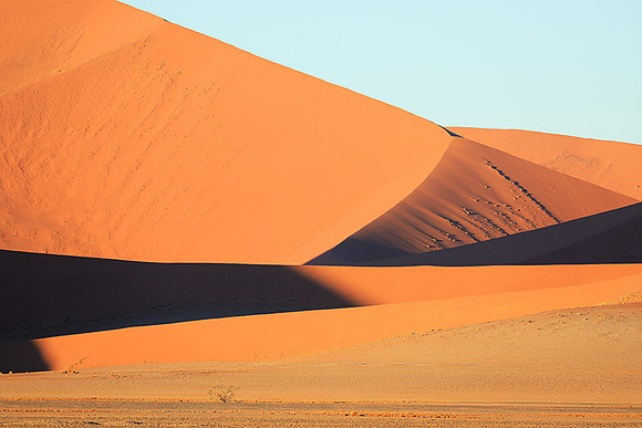 Sossusvlei - Namib desert