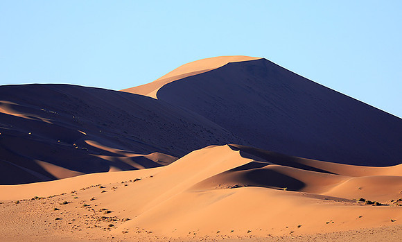 Sossusvlei - Namib desert