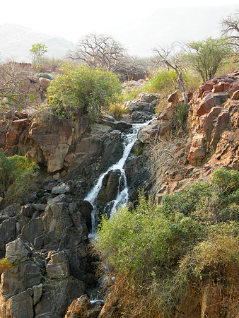Epupa falls