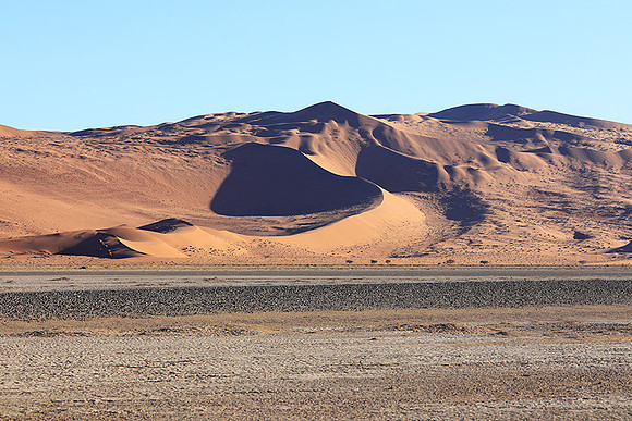 Sossusvlei - Namib desert