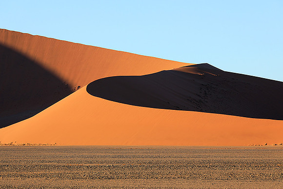 Sossusvlei - Namib desert