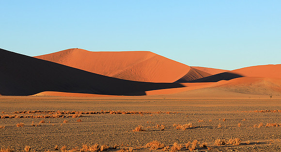 Sossusvlei - Namib desert
