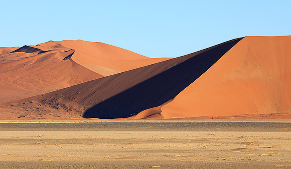 Sossusvlei - Namib desert