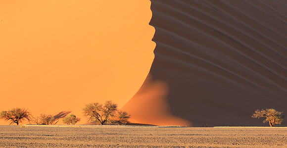 Sossusvlei - Namib desert