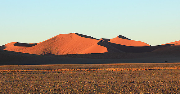 Sossusvlei - Namib desert