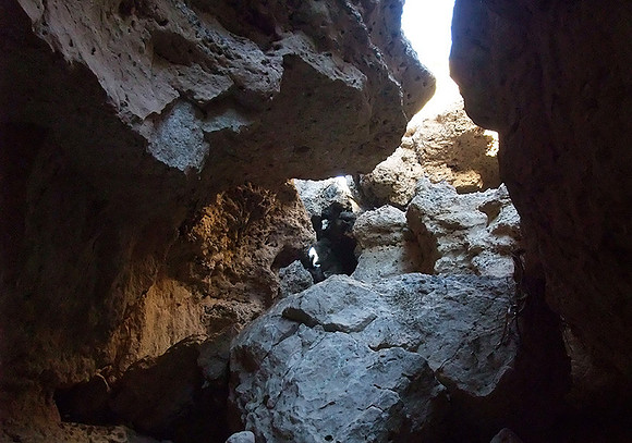 Sesriem Canyon