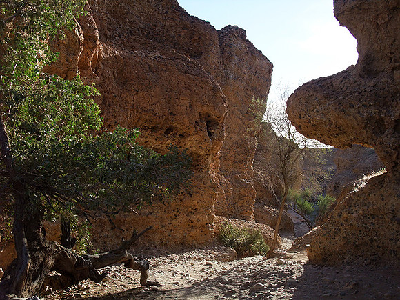 Sesriem Canyon