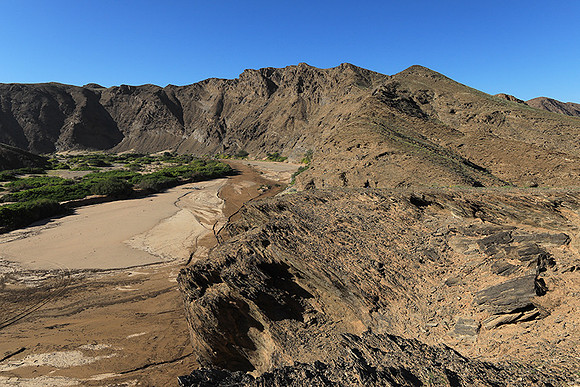 skeleton coast
