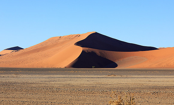 Sossusvlei - Namib desert
