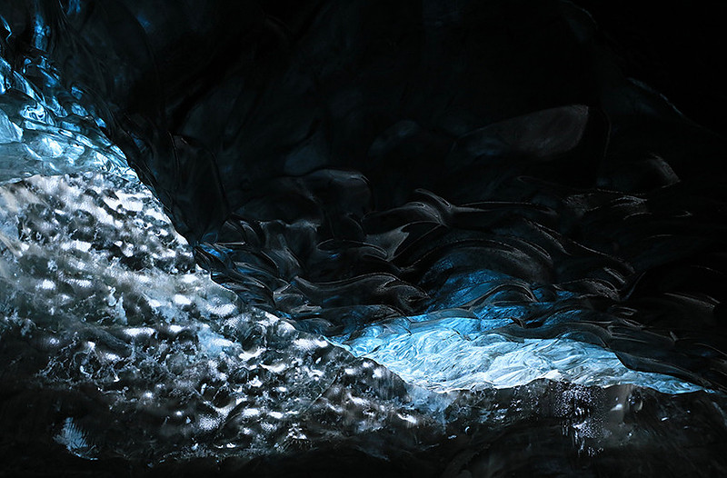 Ice cave - Iceland