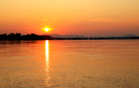 Sunrise - Tembo Plains