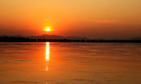 Sunrise - Tembo Plains