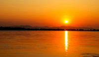Sunrise - Tembo Plains