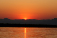 Sunset - Tembo Plains