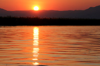 Sunset - Tembo Plains