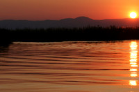 Sunset - Tembo Plains