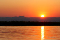 Sunset - Tembo Plains