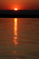 Sunset - Tembo Plains