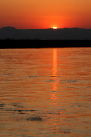 Sunset - Tembo Plains