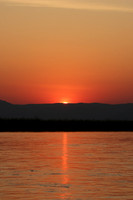 Sunset - Tembo Plains
