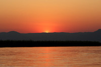 Sunset - Tembo Plains