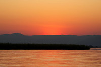 Sunset - Tembo Plains
