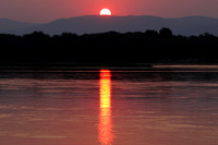 Sunset - Tembo Plains