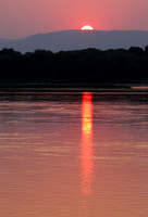 Sunset - Tembo Plains