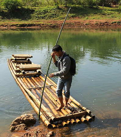 Muang La - kamu people
