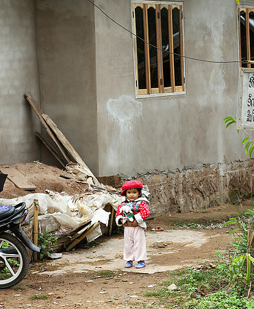 Muang La - kamu people