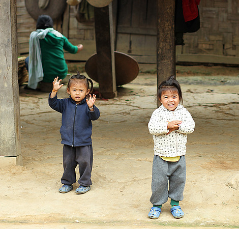 Muang La - kamu people