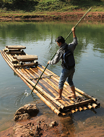 Muang La - kamu people