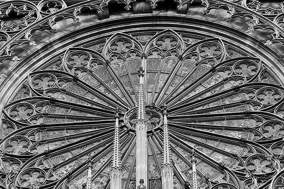 France - Strasbourg - cathedral