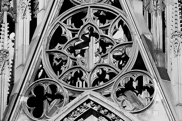 France - Strasbourg - cathedral