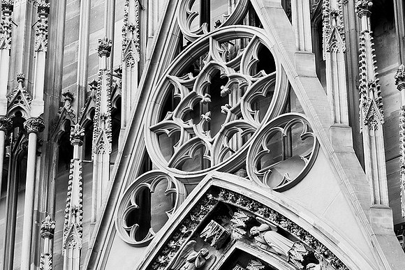 France - Strasbourg - cathedral