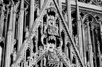 France - Strasbourg - cathedral