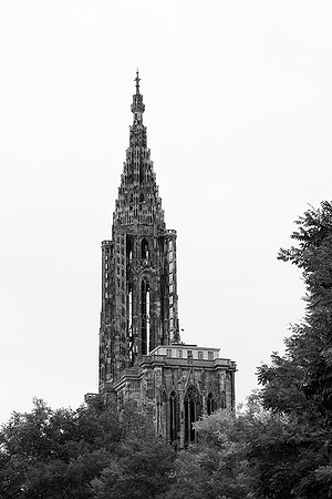 France - Strasbourg - cathedral