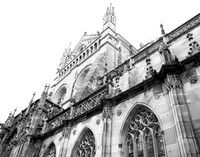 France - Strasbourg - cathedral