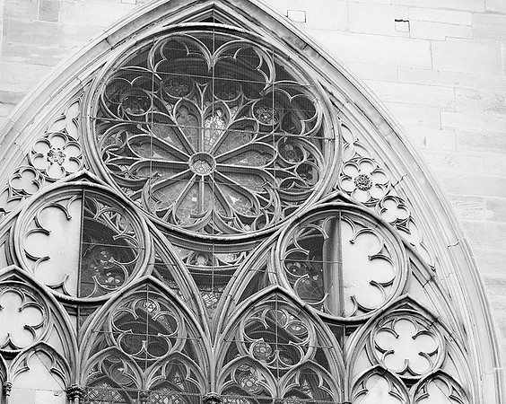 France - Strasbourg - cathedral
