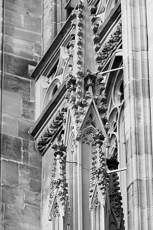 France - Strasbourg - cathedral