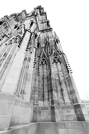 France - Strasbourg - cathedral