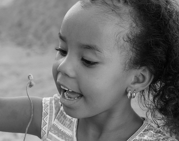 Little girl