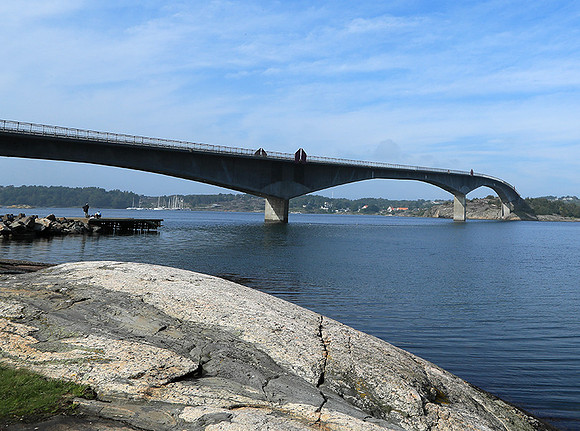 Near Marstrand, west coast
